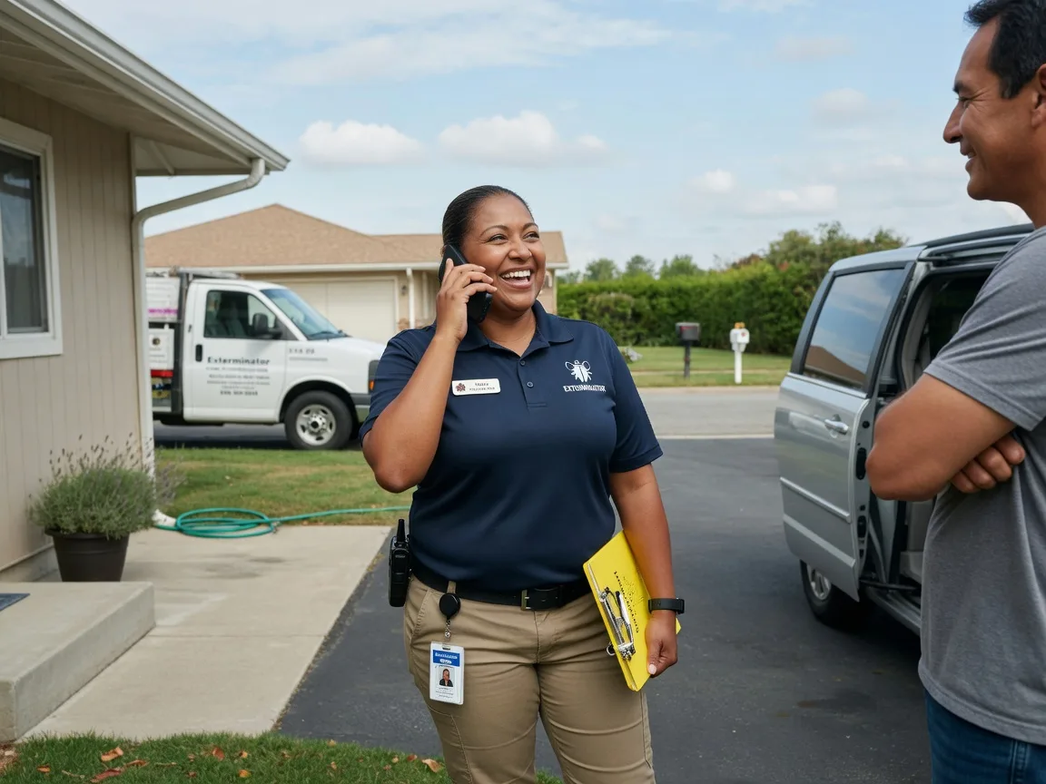 Pest Control West Point, IL FAQs